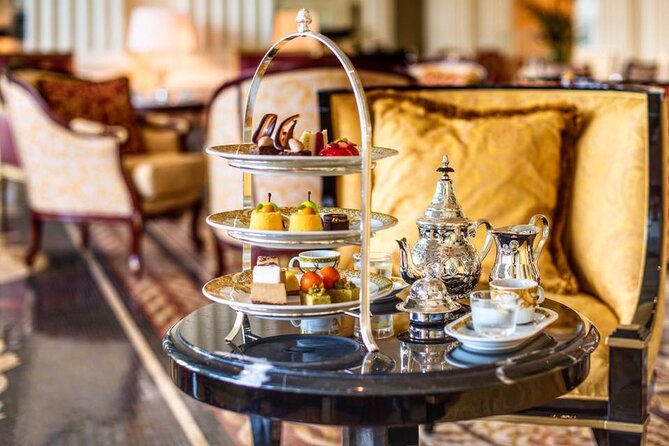 Palazzo Versace Dubai Afternoon Tea - Key things to know before you go