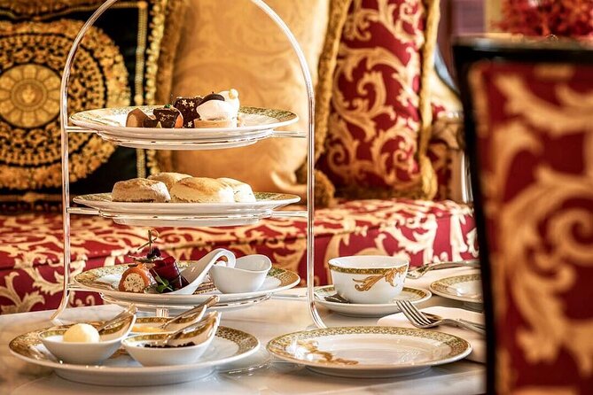 Palazzo Versace Dubai Afternoon Tea - Price and Value: What You’re Paying For (And When It Makes Sense)