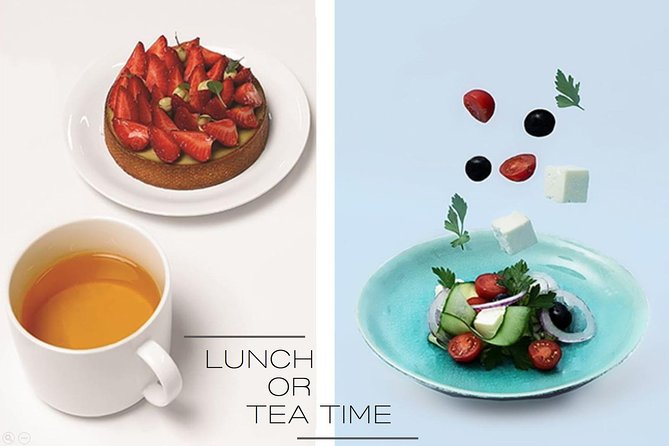 Paris VIP Shopping Experience-Lounge Access, Tea time & Transfer - Delivery to your hotel and a one-way private return transfer