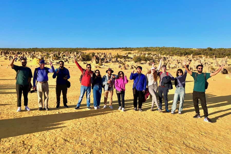Perth: Pinnacles Desert Lobster Tour with Morning Tea - From Criterion Hotel Perth to Yanchep: the morning tea start that sets the tone