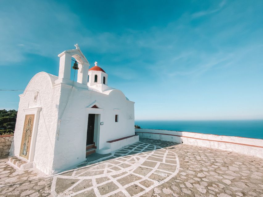 Pigadia: Agia Kyriaki Guided Hike with Coffee/Tea and Raki - Pace and terrain: what average-to-challenging really means