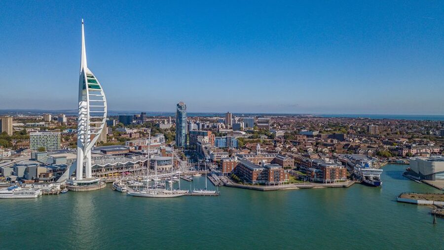 Portsmouth: Spinnaker Tower High Tea in the Clouds - Key things to know before you go