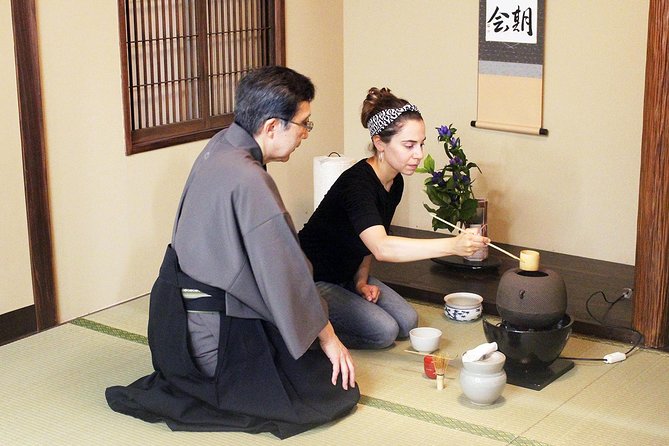Practicing Zen through Japanese Tea Ceremony - Key moments you’ll care about