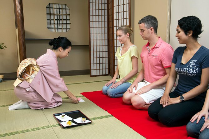 Practicing Zen through Japanese Tea Ceremony - Wagashi and matcha pairing: the sweet logic behind the flavors
