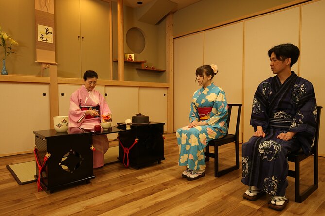 Practicing Zen through Japanese Tea Ceremony - Who should book this tea ceremony (and who might skip)