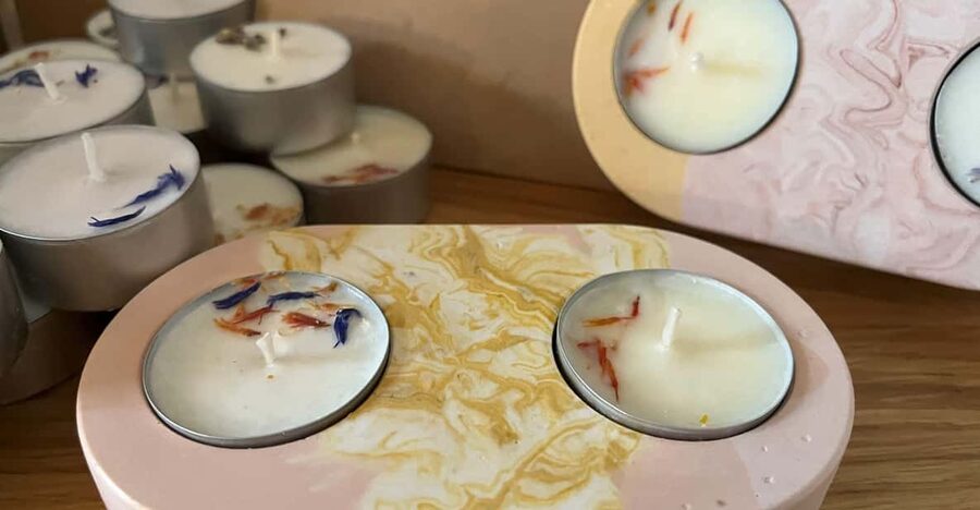 Prague: Craft your unique tea-candle holder set - Key things I’d look forward to