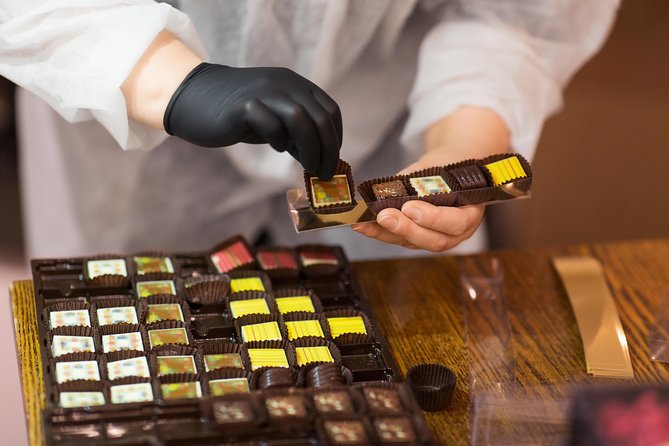 Premium Loose Leaf Tea and Chocolate Tasting - Key highlights you’ll actually feel during the session