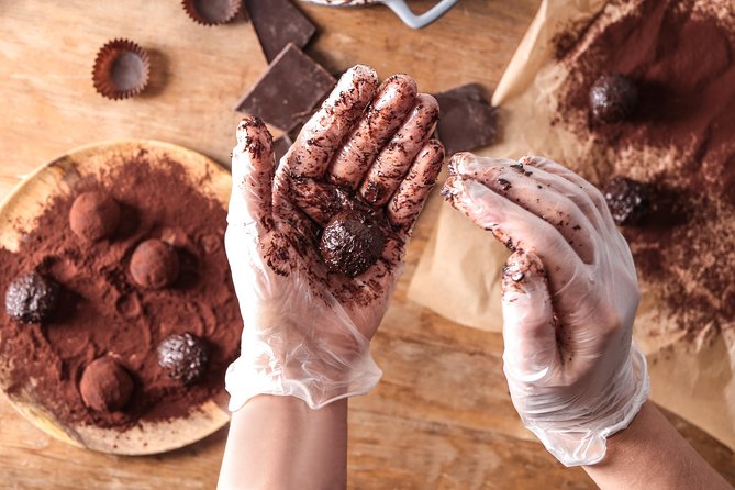 Premium Loose Leaf Tea and Chocolate Tasting - A Private 2-Hour Tea and Chocolate Class in Beaverton