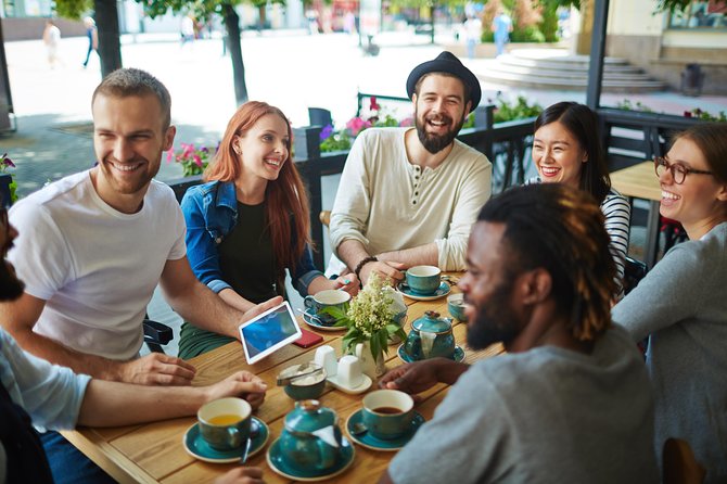 Premium Loose Leaf Tea and Chocolate Tasting - Location Check: Meeting Point and an Important Reliability Caution