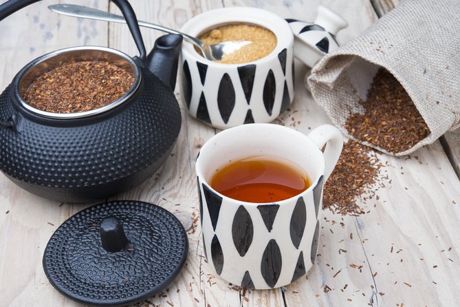 Premium Loose Leaf Tea and Chocolate Tasting - Tea Tasting: Loose-Leaf Skills You Can Use Again
