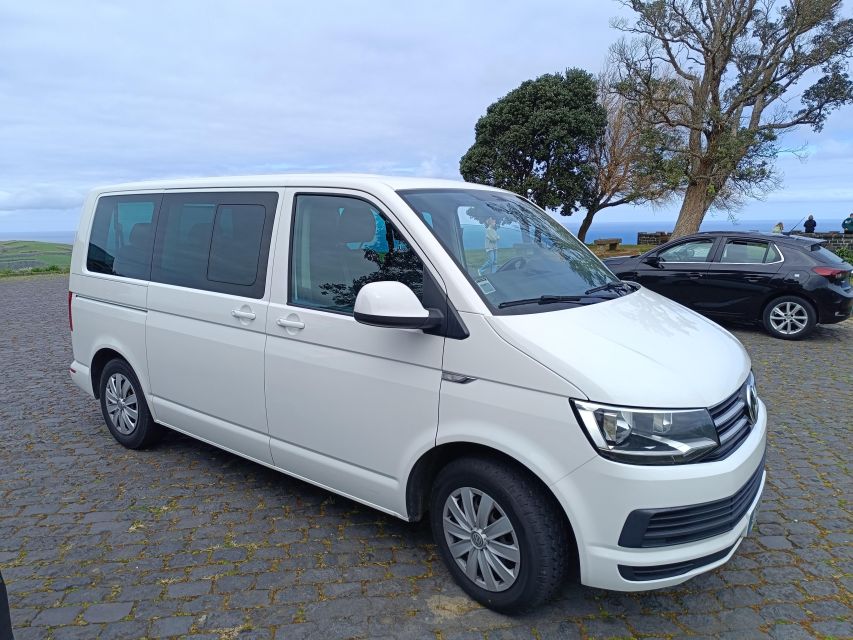 Privat van tour Furnas valley, Gorreana tea – islands gems - Who this tour fits best (and who should rethink it)