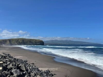 Privat van tour Furnas valley, Gorreana tea – islands gems - From Santa Bárbara Beach to Mulher de Capote: setting the island mood