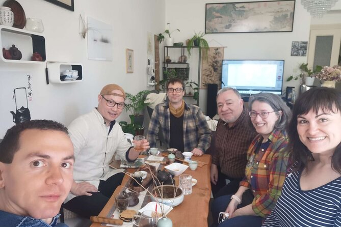 Private Authentic Tea Experience in Prague - Key highlights to look for