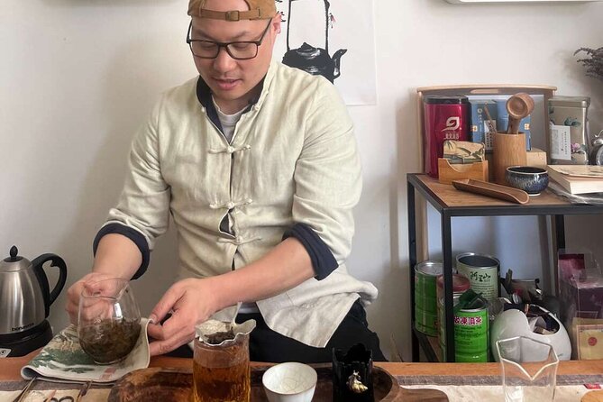 Private Authentic Tea Experience in Prague - Tea in Prague: why this feels personal (and not like a class you’d snooze through)