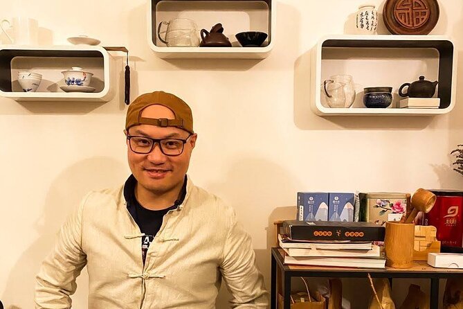 Private Authentic Tea Experience in Prague - The tea ceremony experience: why Lu’s home setting matters