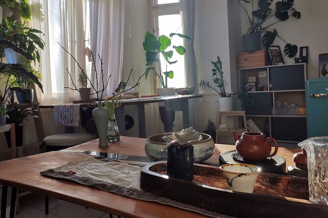 Private Authentic Tea Experience in Prague - Price and value: is $45.53 per person fair for a private tea session?