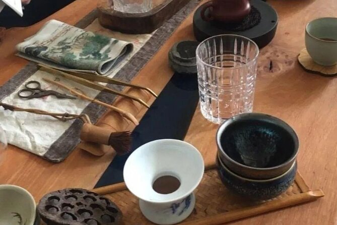 Private Authentic Tea Experience in Prague - Meet at Madridská 757/8: simple logistics that keep your day free