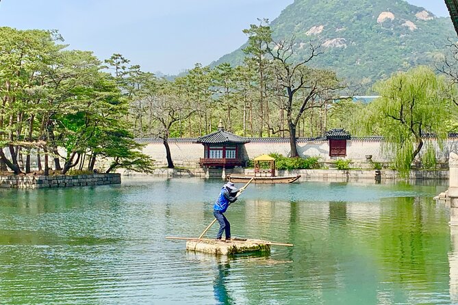 Private Full-Day Guided Tour in Seoul with Lunch, Tea and Dinner - A full-day Seoul route that mixes palaces, hanok streets, and real eating