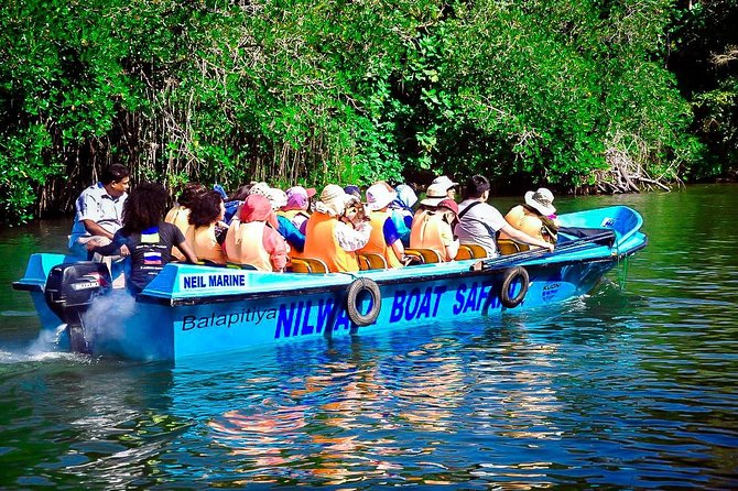 Private Galle Day Tour with Boat Safari & Tea Factory Visit - All Inclusive - English-speaking driver-guide and private pacing: the quiet value