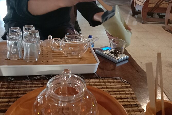 Private Half-Day Tea Village Discovery with lunch in Yogyakarta - The Artisan Tea Moment: Meeting Villagers and Watching the Craft