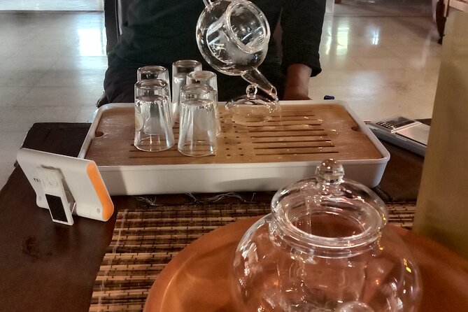 Private Half-Day Tea Village Discovery with lunch in Yogyakarta - Lunch After Tea: Refuel With a View