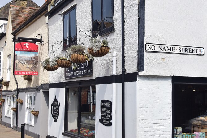 Private Half-Day Trip to Picture Postcard Villages of East Kent from Dover Including Traditional Cream Tea - Key things to love about this Dover to East Kent trip