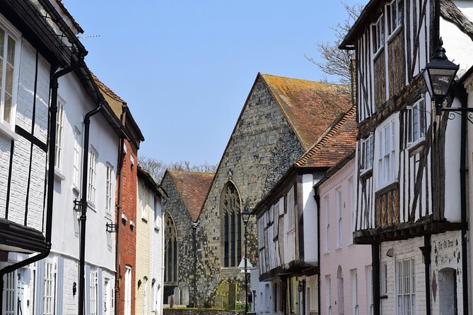 Private Half-Day Trip to Picture Postcard Villages of East Kent from Dover Including Traditional Cream Tea - Dover pickup and drop-off: how to keep your day from feeling rushed