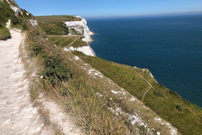 Private Half-Day Trip to Picture Postcard Villages of East Kent from Dover Including Traditional Cream Tea - Timing, group size, and why this tour suits cruise days