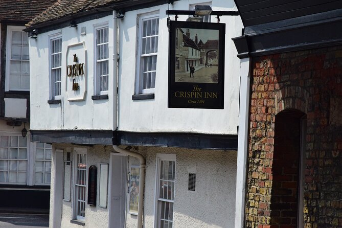 Private Half-Day Trip to Picture Postcard Villages of East Kent from Dover Including Traditional Cream Tea - Price and what you actually get for $820.76 per group