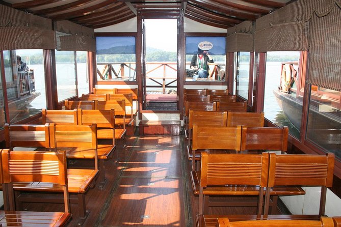 Private Hangzhou Day Tour to West Lake, Lingyin Temple, Tea Village, Old Pagoda - A Private 8-Hour Hangzhou Loop: West Lake, Lingyin, Longjing, Six Harmonies