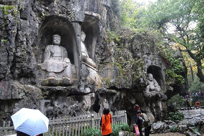 Private Hangzhou Day Tour to West Lake, Lingyin Temple, Tea Village, Old Pagoda - Six Harmonies Pagoda: One of the Best-Preserved Ancient Pagodas