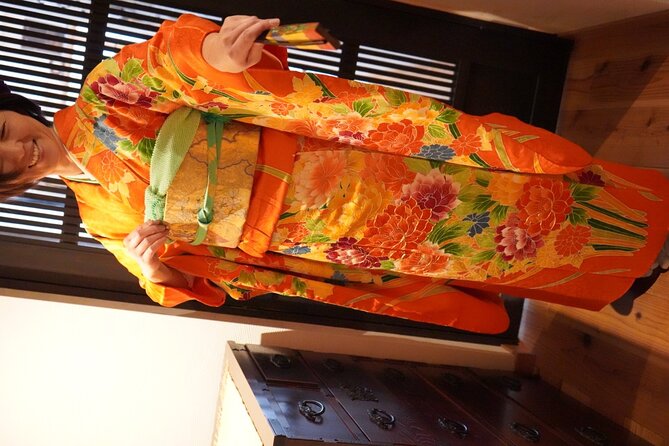 Private Kimono and tea ceremony at local home near Tokyo Disney - Who this kimono and tea experience suits best
