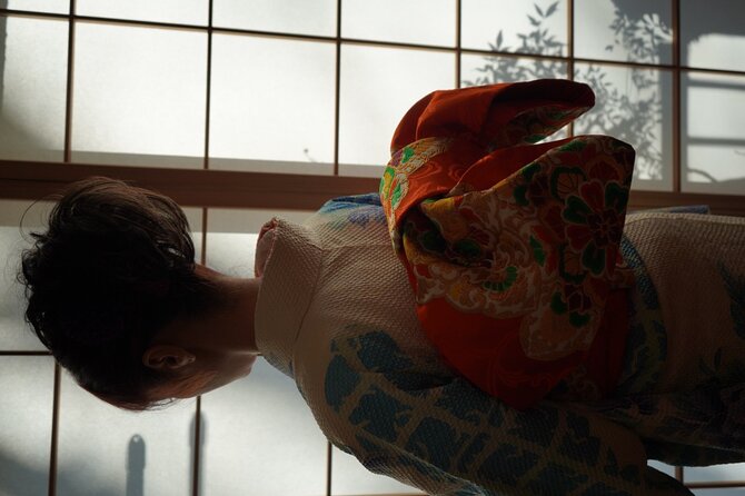 Private Kimono and tea ceremony at local home near Tokyo Disney - Practical tips before you go: makeup, cameras, and comfort