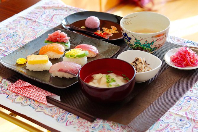 Private Kyoto Sushi Cooking Class & Tea Ceremony with Emika - Price and Value: What $109 Buys You (and Why It’s Fair)