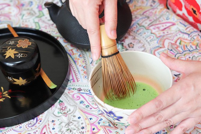 Private Kyoto Sushi Cooking Class & Tea Ceremony with Emika - Matcha First, Then Real Cooking: How the Timing Works
