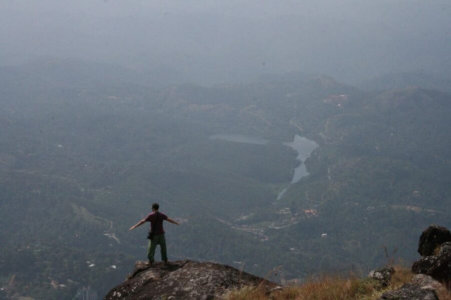 Private Munnar Tea Trek - Birds, wildlife, and Western Ghats nature zones (without counting on a sighting)
