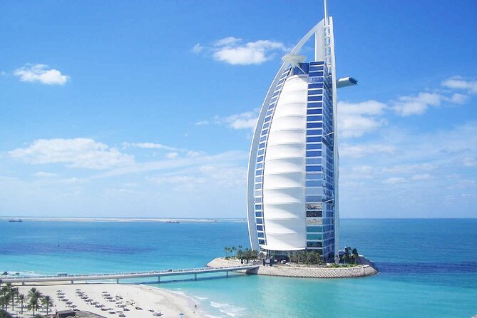 Private New Dubai Tour with Afternoon Tea in Burj al Arab and Burj Kalifa Ticket - A Private Day That Covers the Best of Dubai Without the Stress