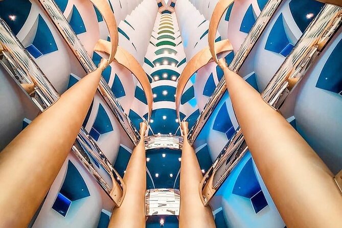 Private New Dubai Tour with Afternoon Tea in Burj al Arab and Burj Kalifa Ticket - Burj Al Arab Afternoon Tea: The Included Luxury Moment