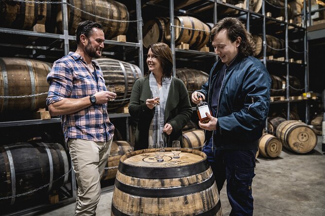 Private Tassie Distillery Tour - Tastings, Lunch and Morning Tea - A Private Tasmanian Distillery Day From Hobart (Plus What You’re Actually Paying For)