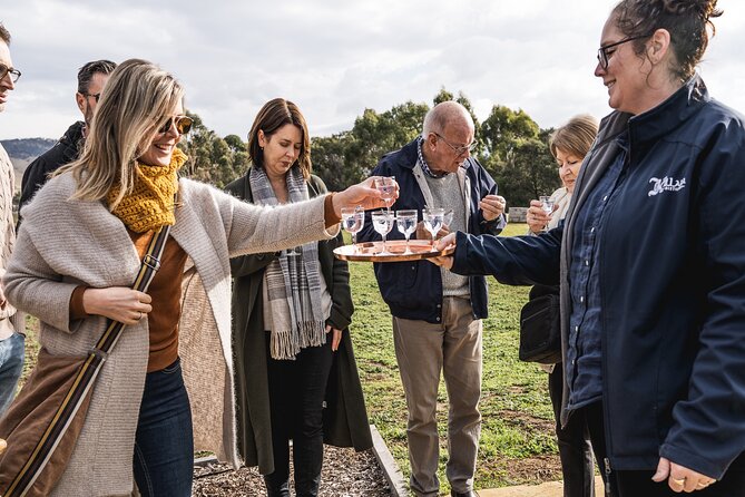 Private Tassie Distillery Tour - Tastings, Lunch and Morning Tea - What’s Included in Tastings (Gin, Whisky, Vodka, Rum, Liqueurs) and How to Pace
