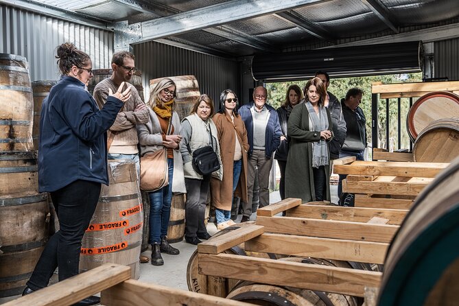Private Tassie Distillery Tour - Tastings, Lunch and Morning Tea - The Guide Factor: Why a Name-Checked Expert Changes the Day