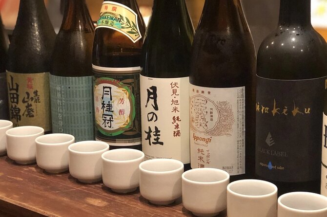 Private Tea Ceremony and Sake Tasting in Kyoto Samurai House - A 300-Year-Old Samurai House Near Kyoto Station