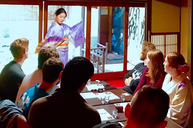 Private Tea Ceremony and Sake Tasting in Kyoto Samurai House - Getting There and Timing Your Kyoto Day