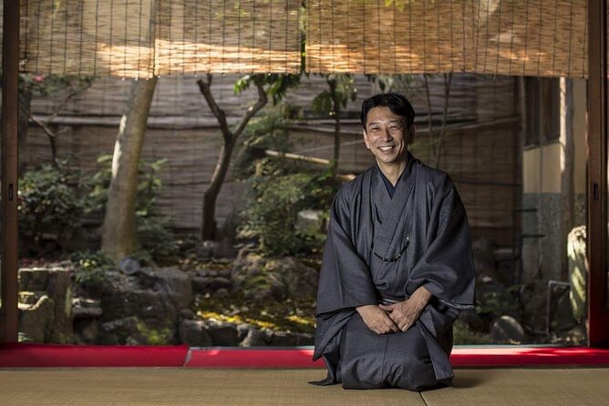 Private Tea Ceremony and Sake Tasting in Kyoto Samurai House - Who Should Book This (and Who Might Not)