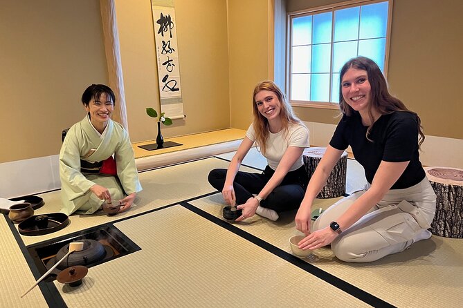 Private Tea Ceremony Experience in Hiroshima - Key highlights I’d plan around