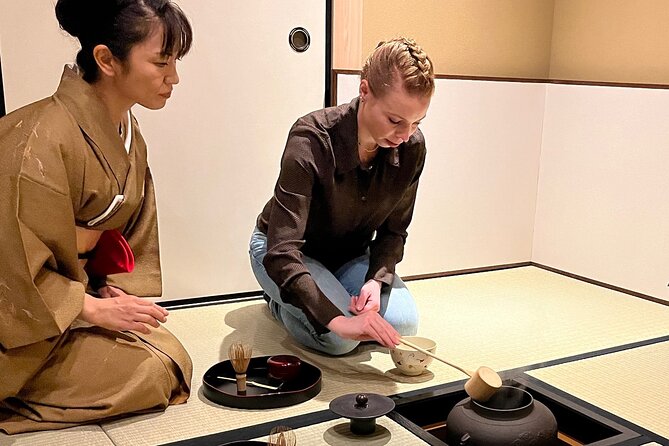Private Tea Ceremony Experience in Hiroshima - A real Chado tea room in Hiroshima, not a quick demo