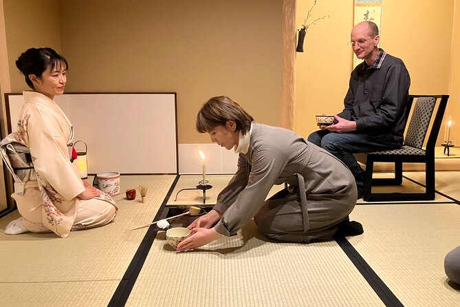 Private Tea Ceremony Experience in Hiroshima - What’s included: matcha, traditional sweets, and guided teaching