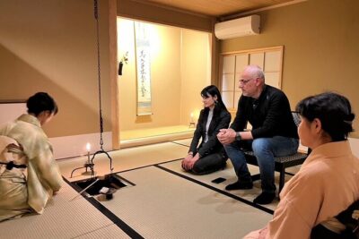 Private Tea Ceremony Experience in Hiroshima - How the 45-minute ceremony flows step by step
