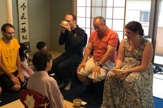Private Tea Ceremony Experience in Hiroshima - Buying the tea used at G7 Hiroshima and a bamboo whisk on site