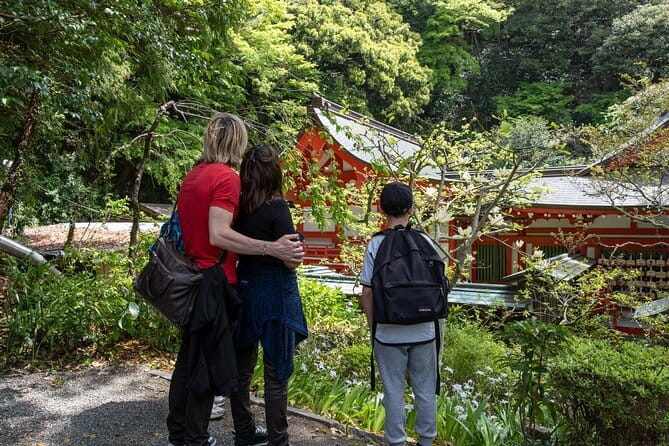 Private Tour in Kamakura: Matcha Tea Tasting & Photo Session - Key points to know before you book